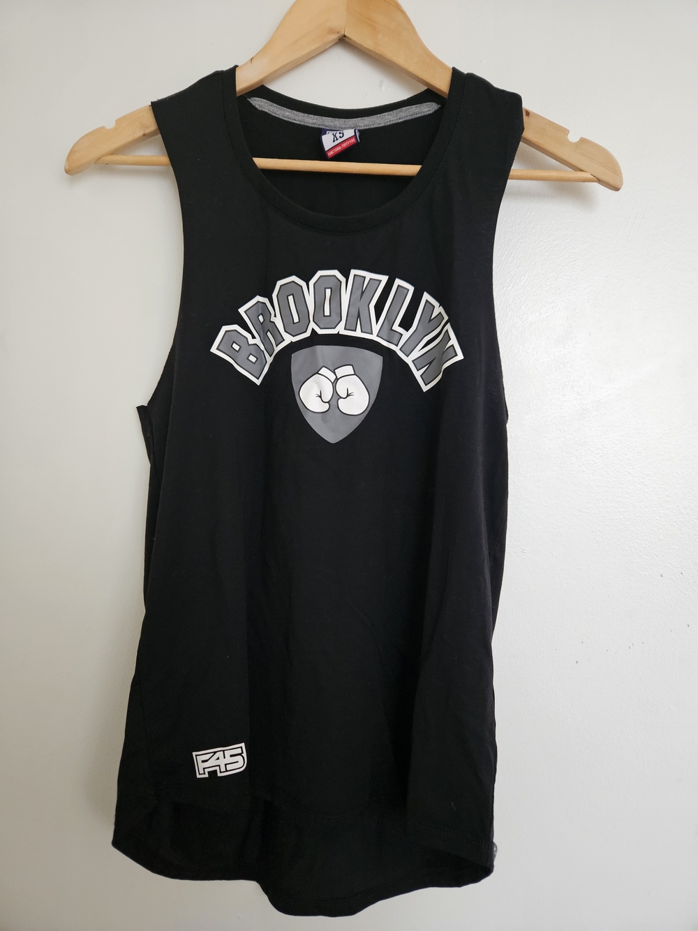 EUC F45 Brooklyn Tank, Size XS